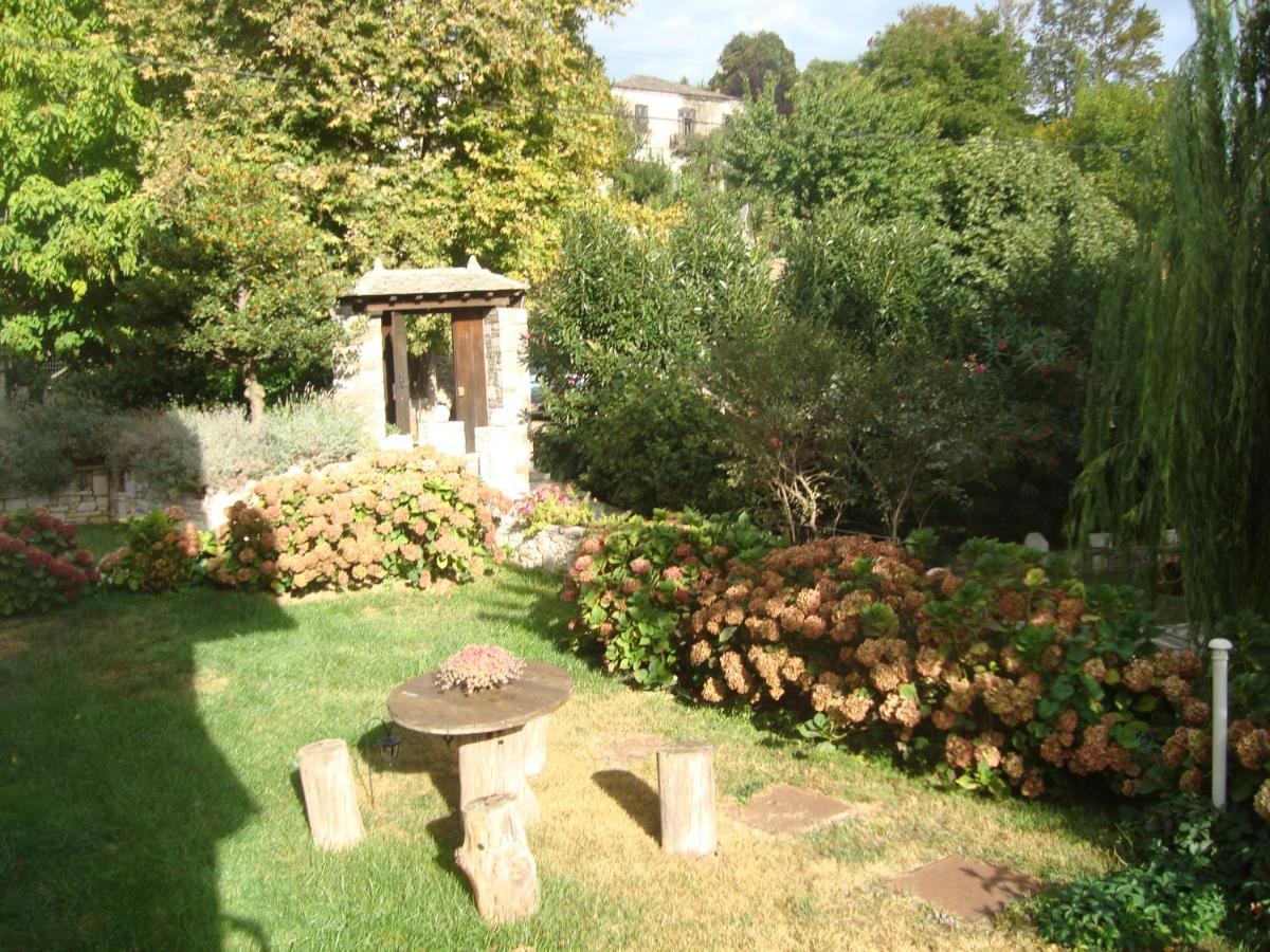 Giordani Guesthouse Tsagarada Zewnętrze zdjęcie
