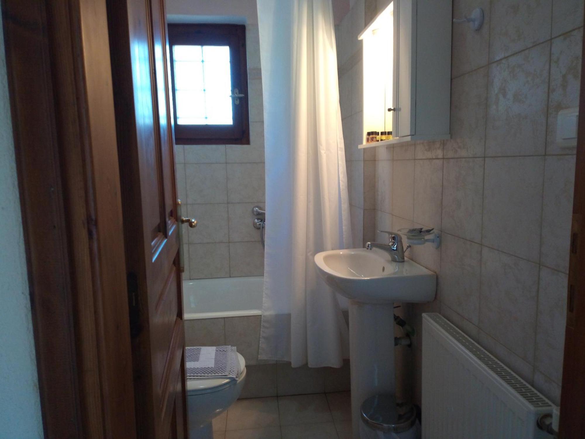 Giordani Guesthouse Tsagarada Zewnętrze zdjęcie