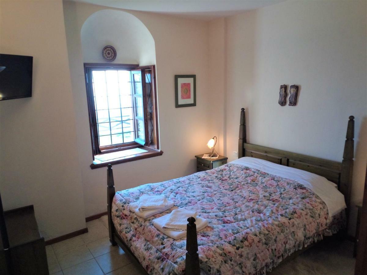 Giordani Guesthouse Tsagarada Zewnętrze zdjęcie