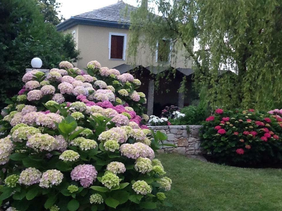 Giordani Guesthouse Tsagarada Zewnętrze zdjęcie