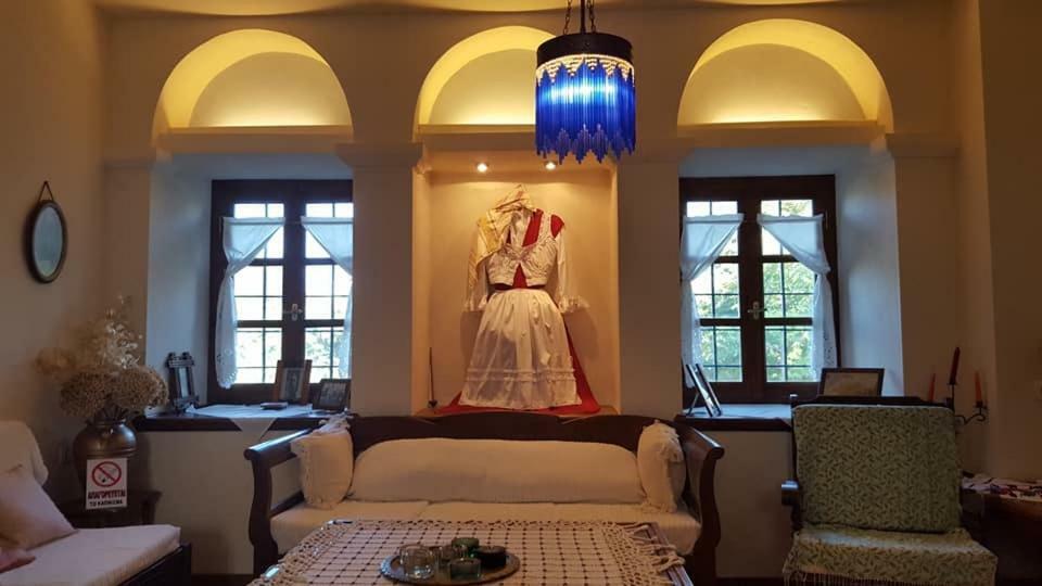 Giordani Guesthouse Tsagarada Zewnętrze zdjęcie