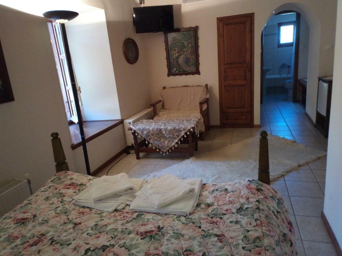 Giordani Guesthouse Tsagarada Zewnętrze zdjęcie