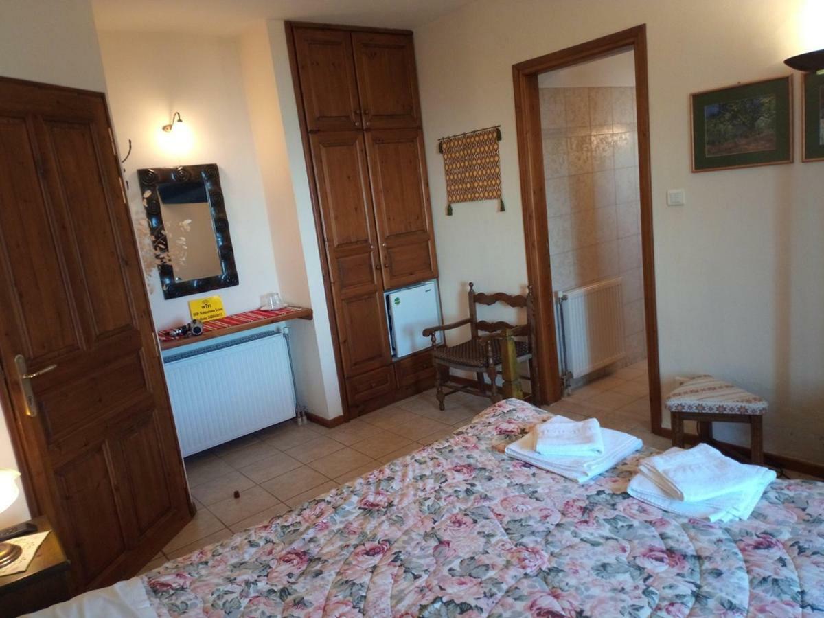 Giordani Guesthouse Tsagarada Zewnętrze zdjęcie