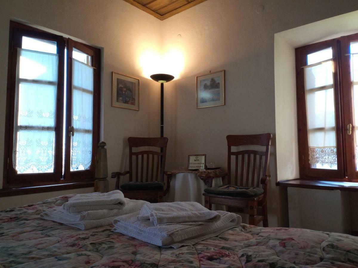 Giordani Guesthouse Tsagarada Zewnętrze zdjęcie