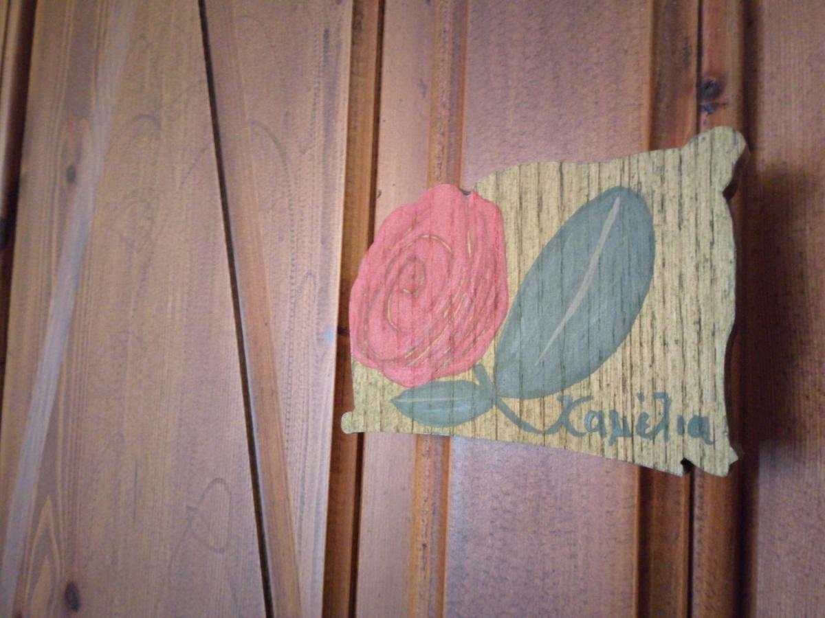 Giordani Guesthouse Tsagarada Zewnętrze zdjęcie