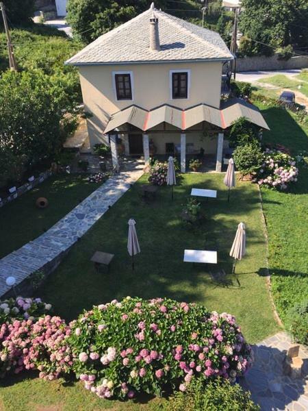 Giordani Guesthouse Tsagarada Zewnętrze zdjęcie